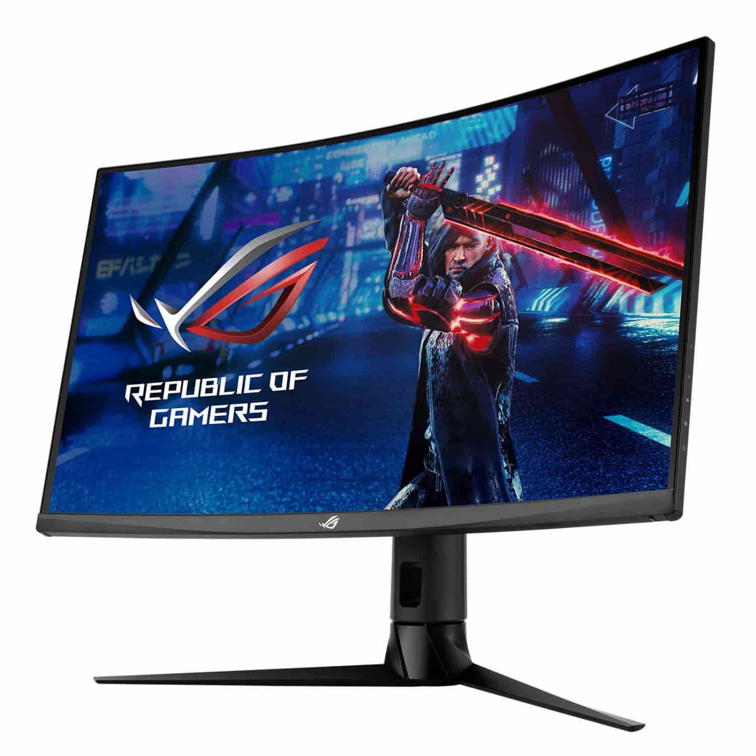 مانیتور ایسوس ROG STRIX XG32VC